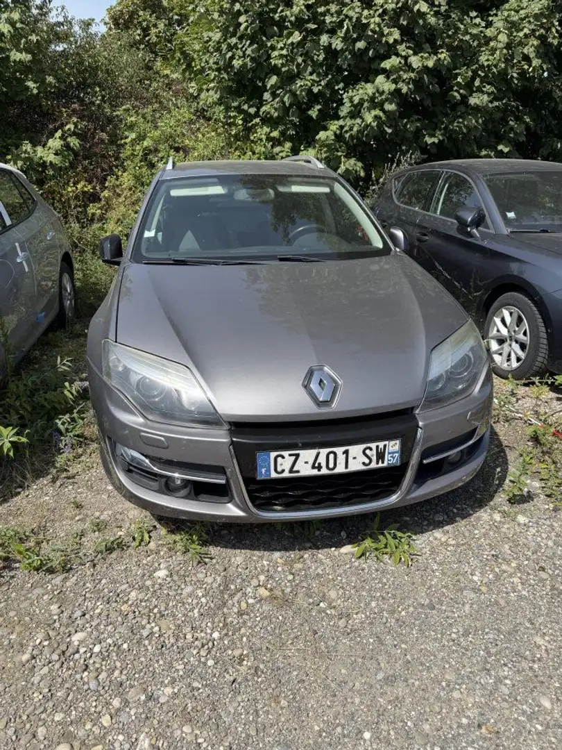 Renault Laguna 3 Estate 2.0 dCi 175 cv GT 4Control A Gris - 1