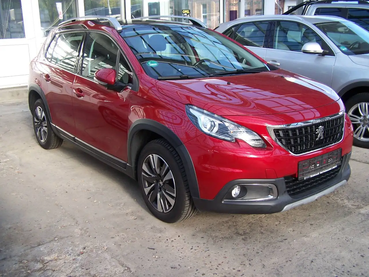 Peugeot 2008