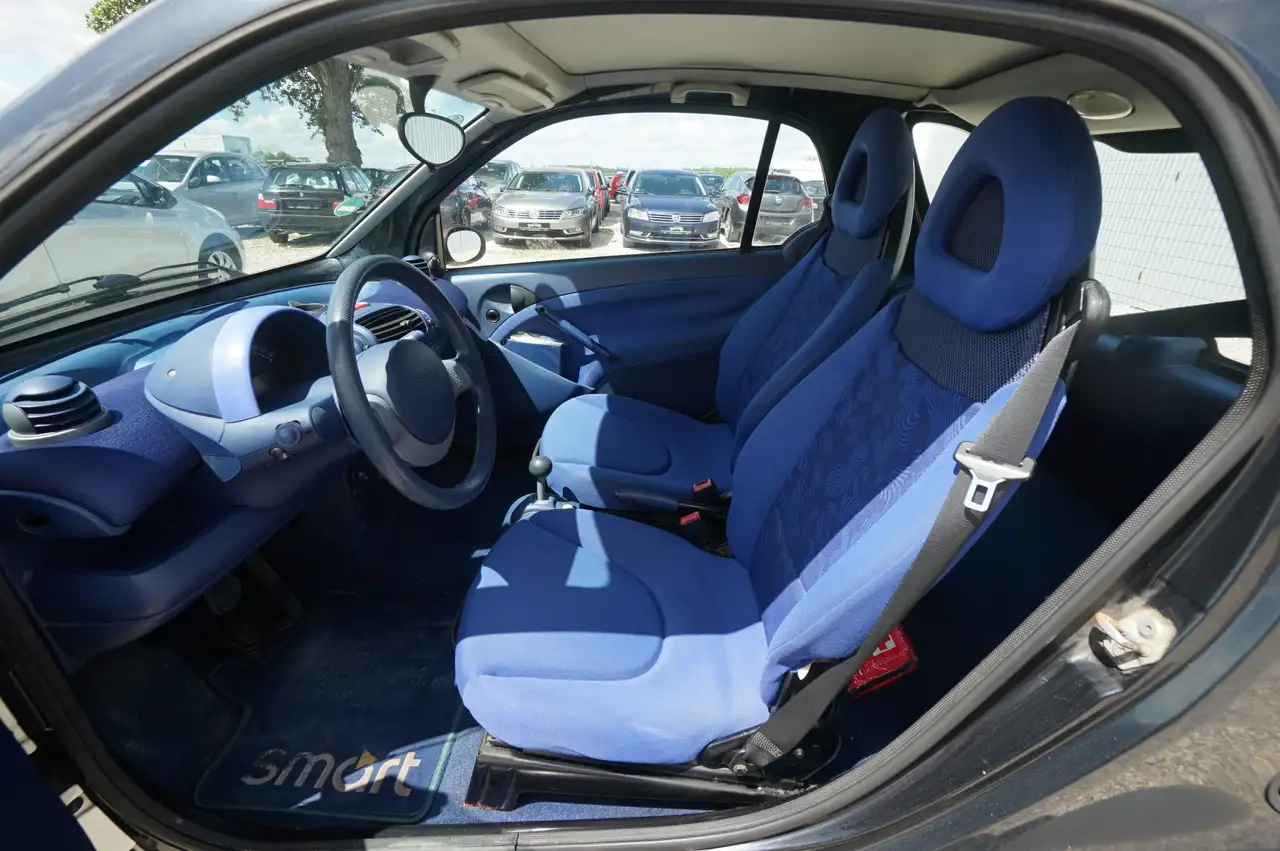 smart & pure |voll fahrbereit| |ZV|, foto 8