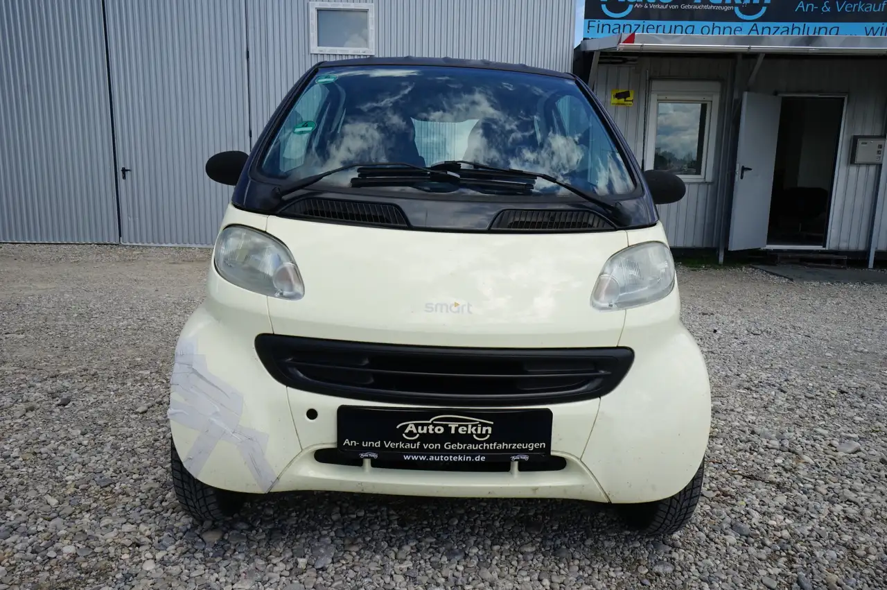 smart & pure |voll fahrbereit| |ZV|, foto 3