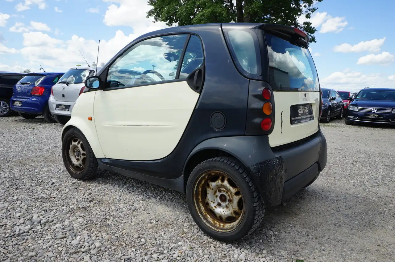 smart & pure |voll fahrbereit| |ZV|, foto 5
