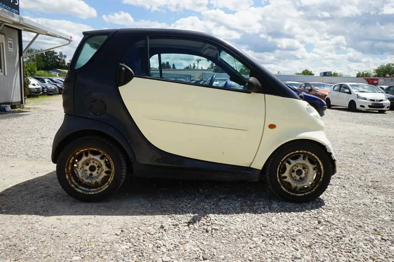 smart & pure |voll fahrbereit| |ZV|, foto 11