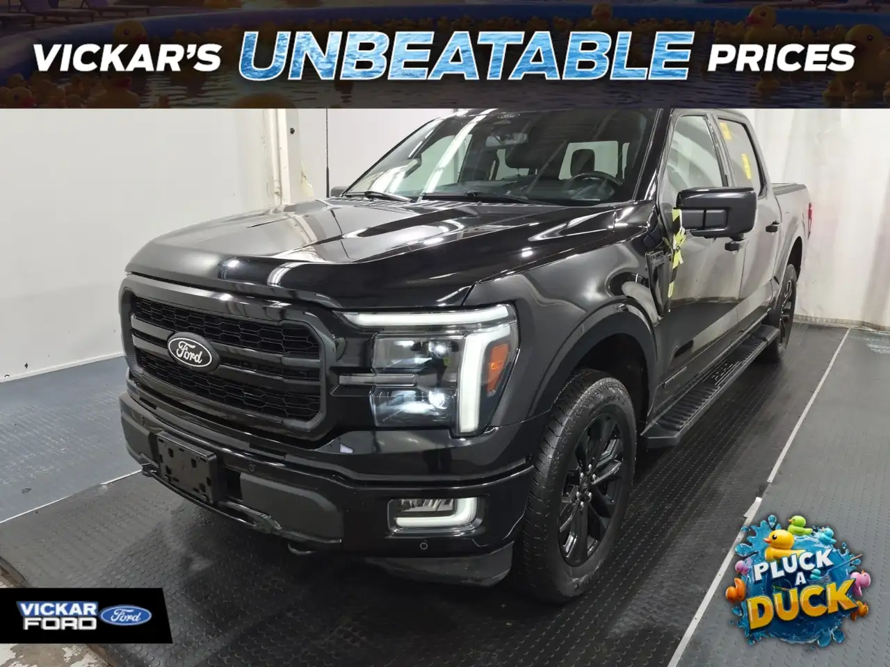 2024 Ford F 150