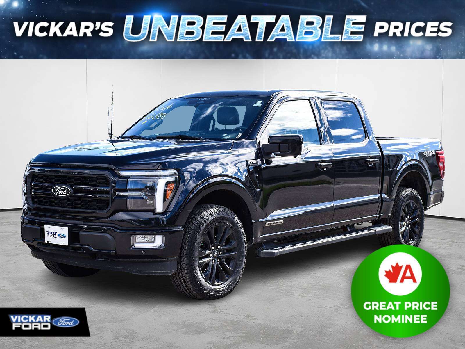 2024 Ford F-150
