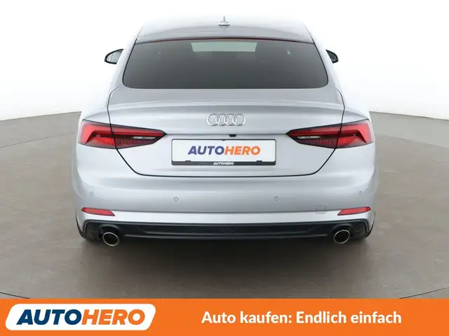 Audi A5 view 5