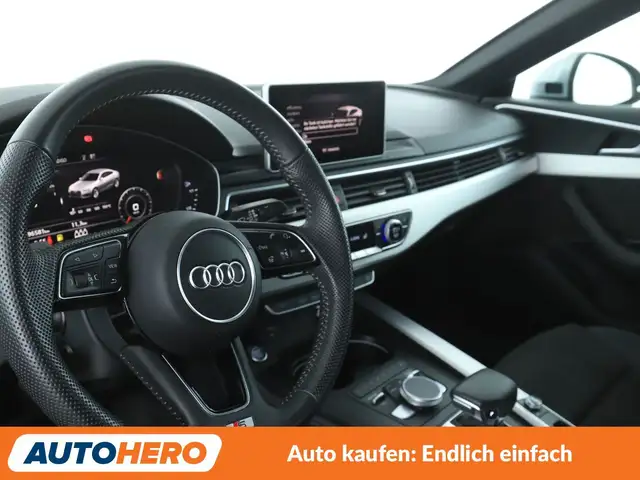 Audi A5 view 11