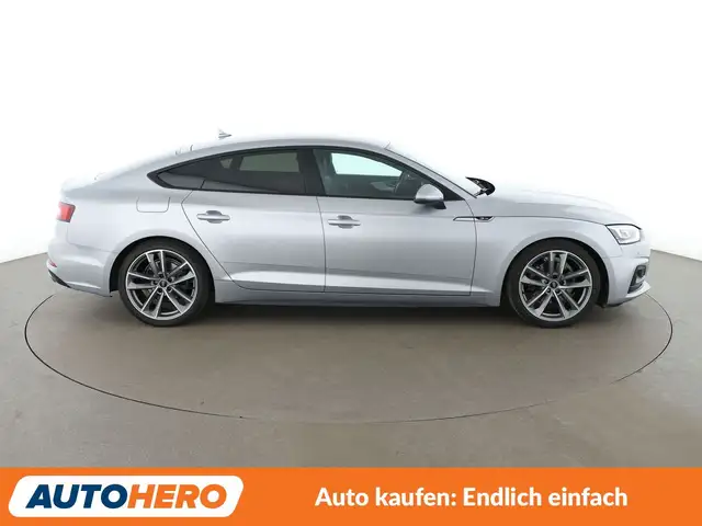 Audi A5 view 7