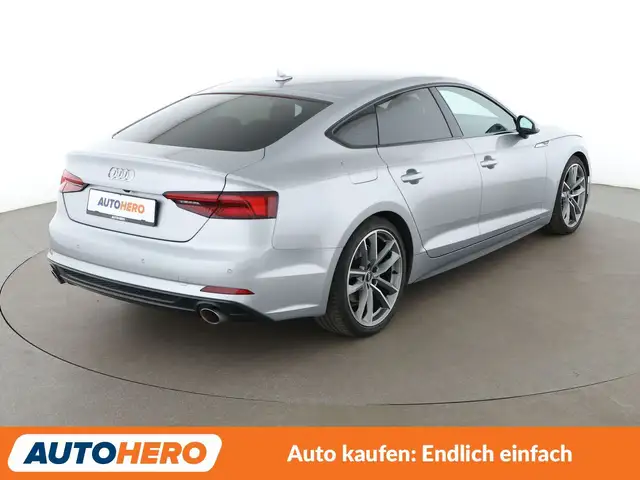 Audi A5 view 6