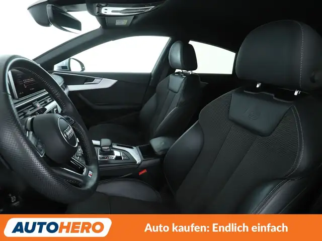Audi A5 view 10