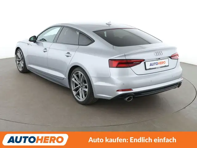 Audi A5 view 4
