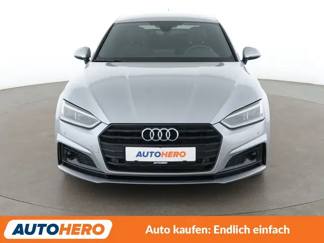 Audi A5 view 9