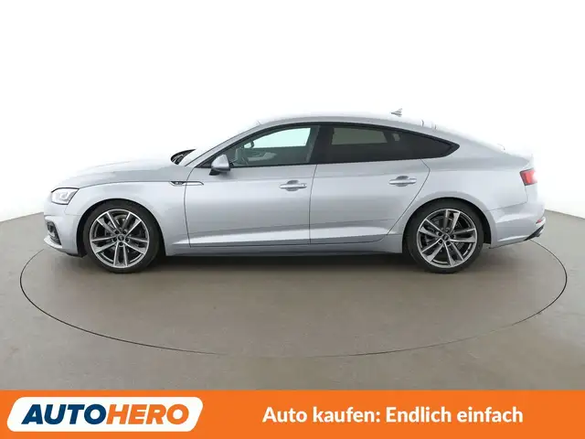 Audi A5 view 3