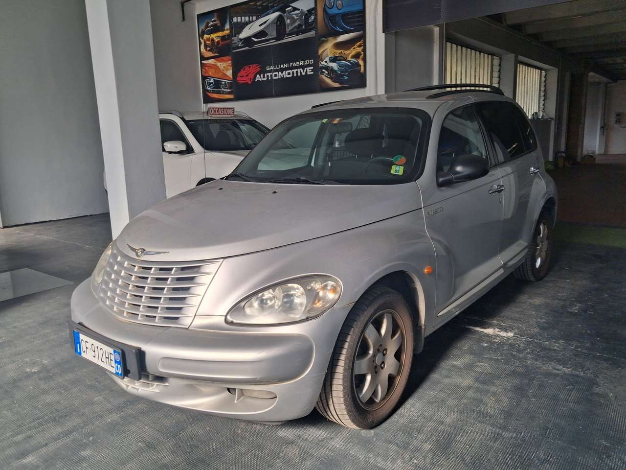 Chrysler PT Cruiser PT Cruiser Berlina 1.6 Touring