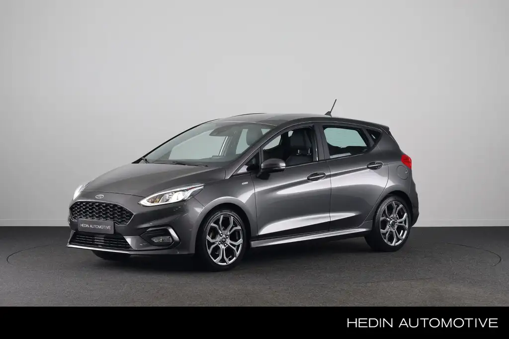 Ford Fiesta 2019 из Европы — купить под ключ