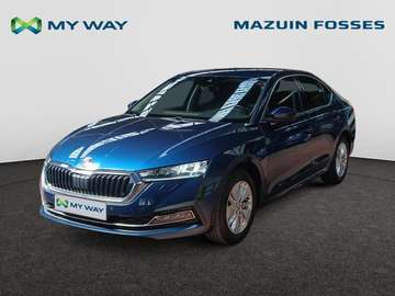 Octavia Ambition 2,0 TDI 110 kW 7-speed automat.