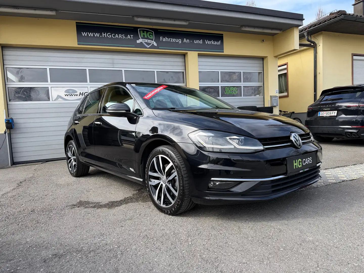 Volkswagen Golf Rabbit Comfortline 1,6 TDI*ACC*Kamera*LED* Schwarz - 2