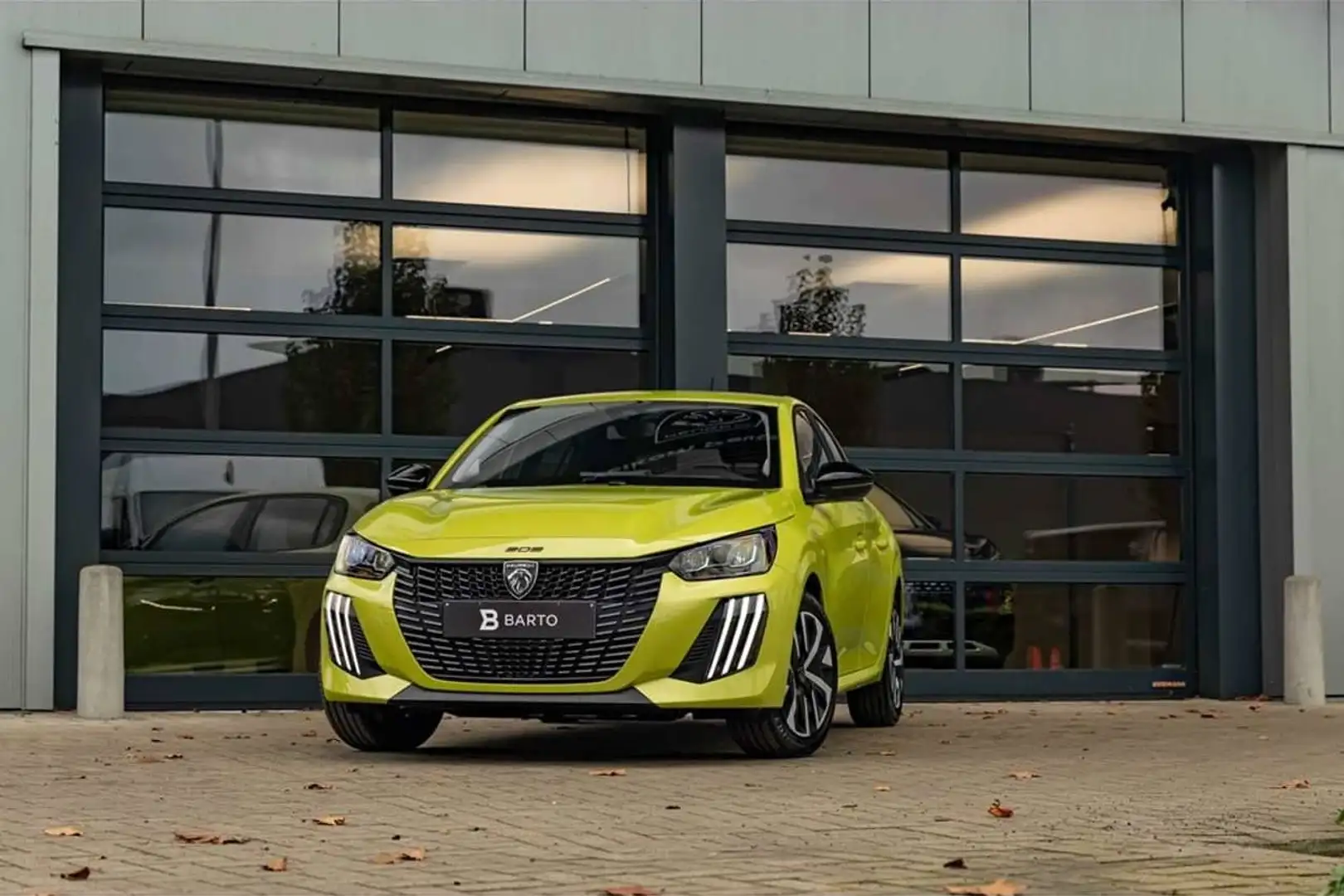 Peugeot 208 Active - 75PK - Op Voorraad - Nieuw! Jaune - 1