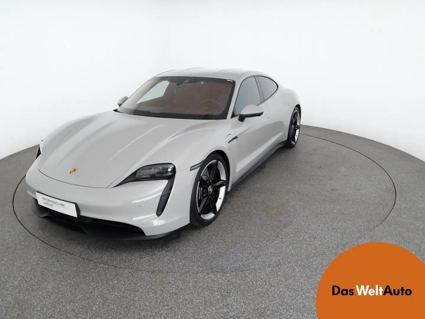 Porsche Taycan 4S Gris - 1