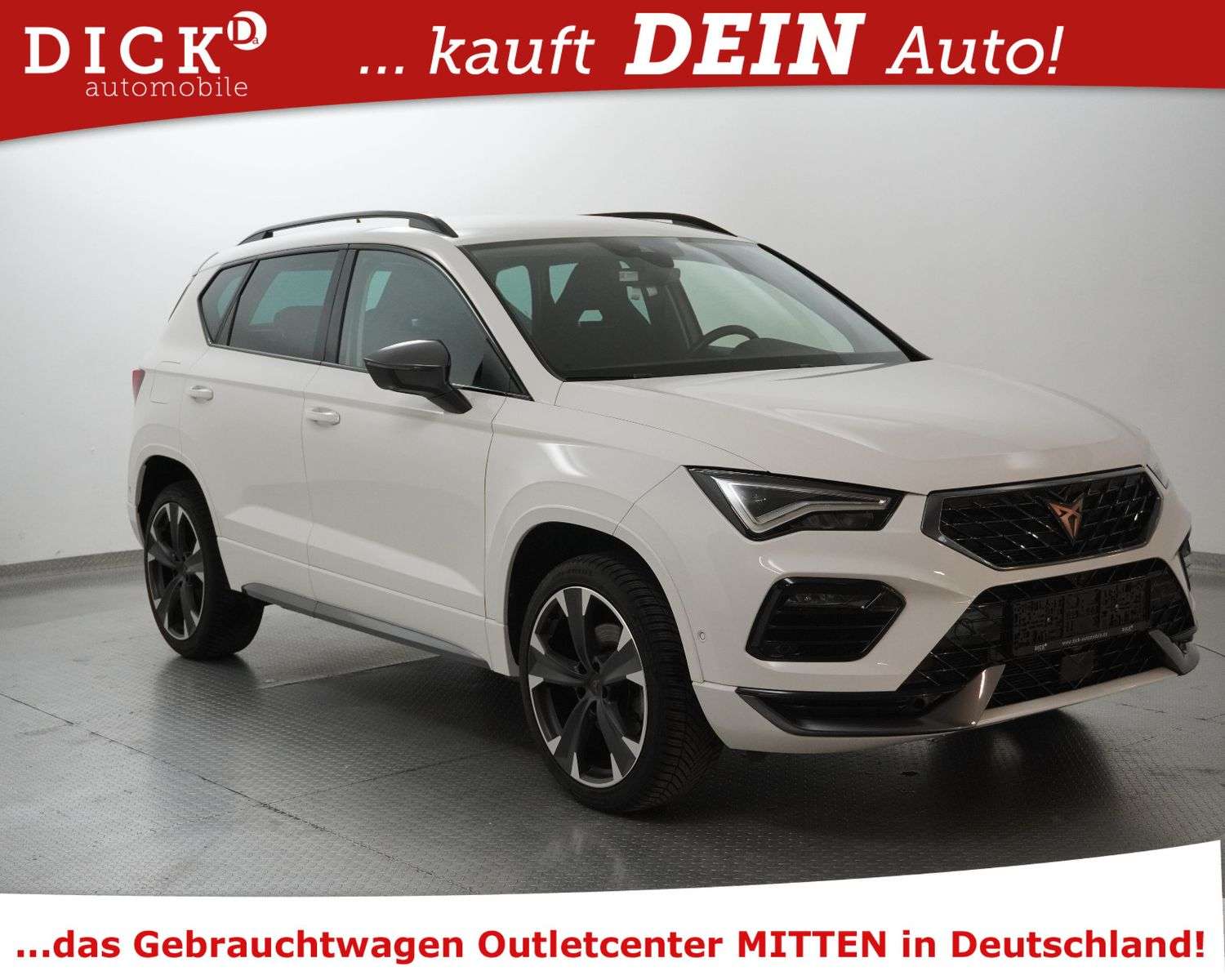 CUPRA Ateca