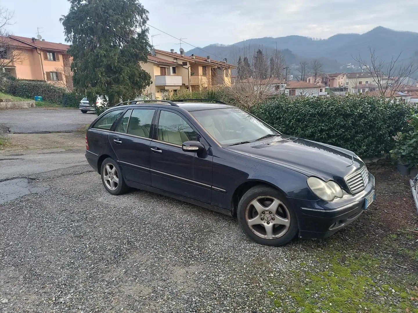 Mercedes-Benz C 220 SW cdi Elegance - 1