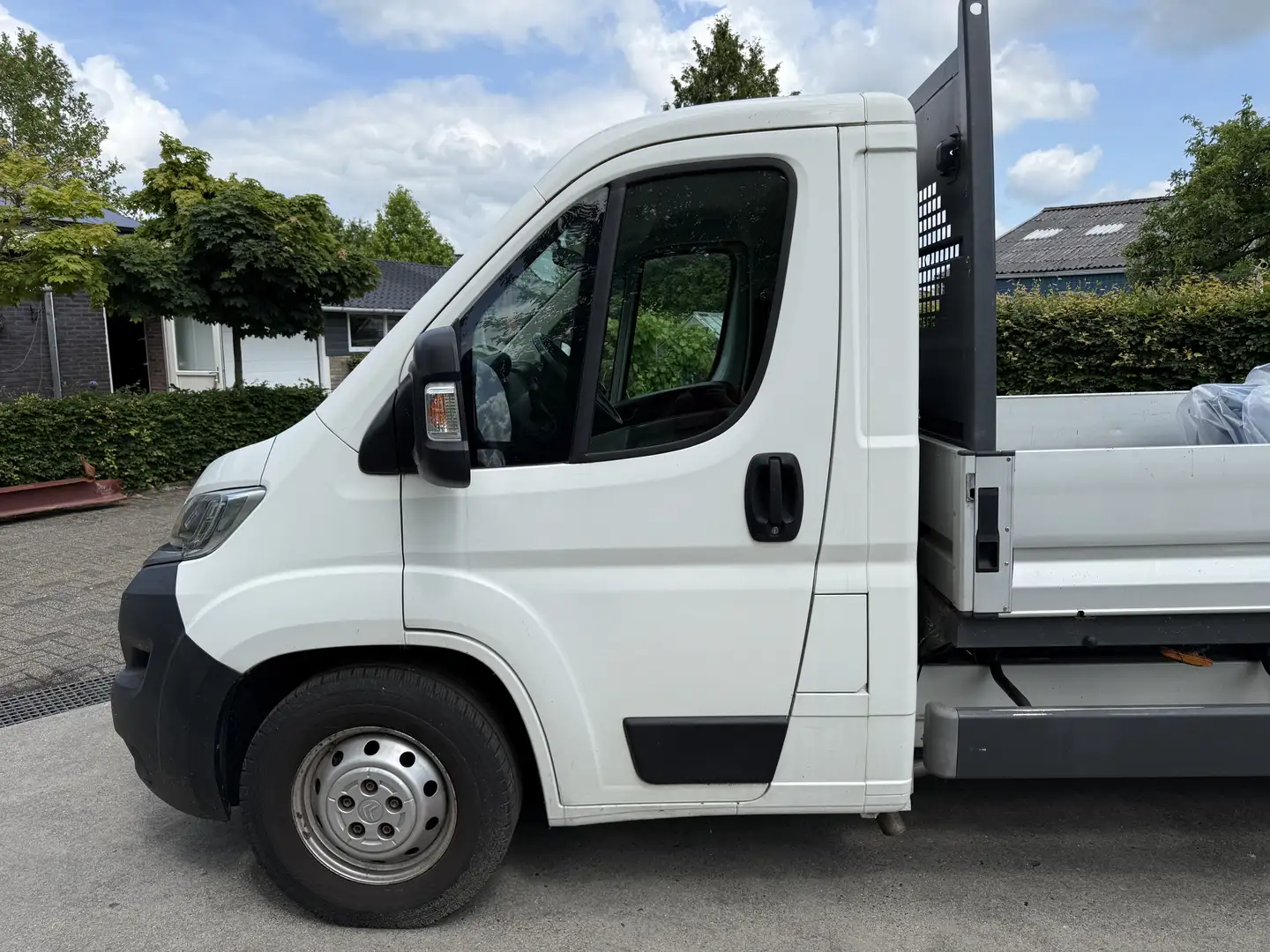 Citroen Jumper 35 L4 Heavy Wit - 2