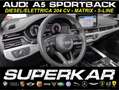Audi A5 SPB 40 TDI Quattro S LINE VIRTUAL 19 MATRIX Nero - thumbnail 8