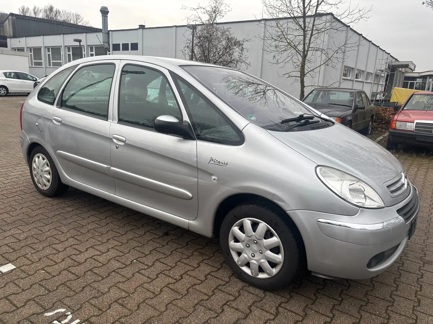 Citroen Xsara Picasso 2.0 Automatik Exclusive,1.Hand,TÜV&AU:10/2026 Grau - 1