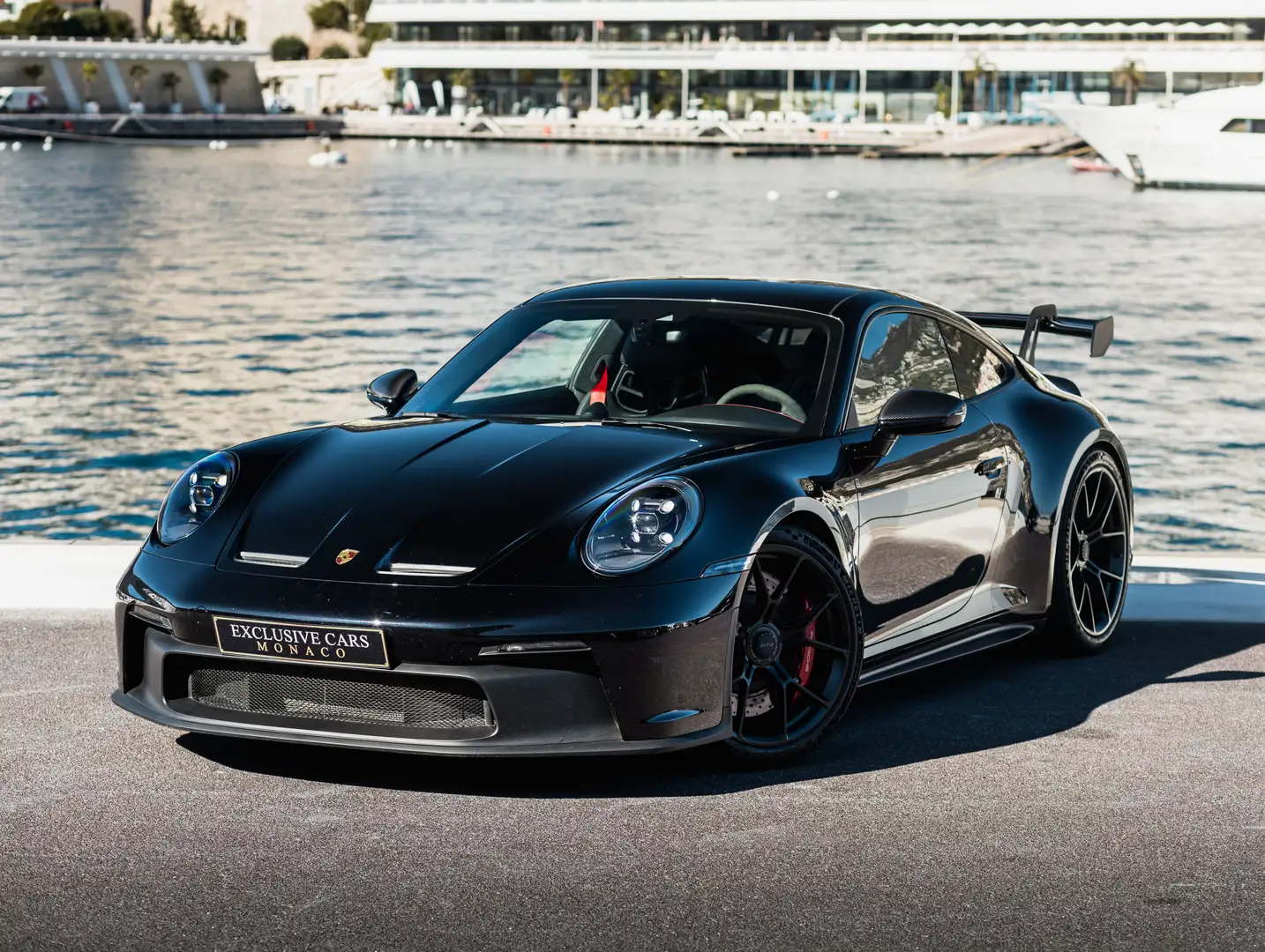 Porsche 911 TYPE 992 GT3 CLUBSPORT PDK 510 CV - MONACO Negro - 1
