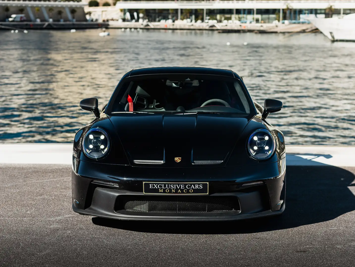 Porsche 911 TYPE 992 GT3 CLUBSPORT PDK 510 CV - MONACO Negro - 2