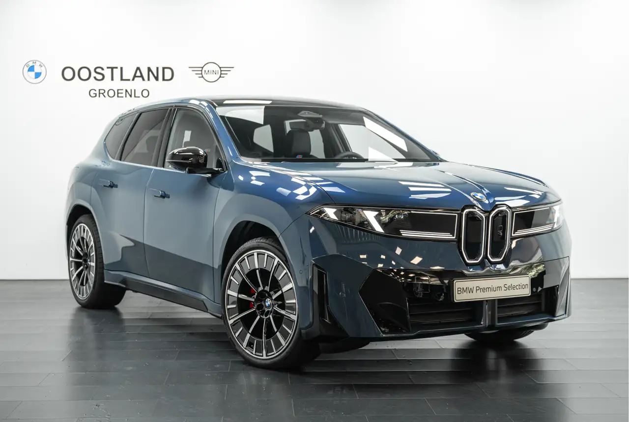 BMW iX3 2026
