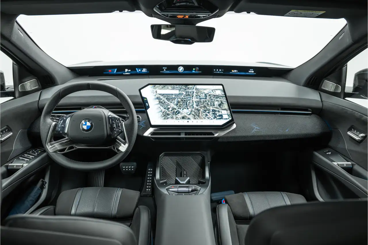 BMW iX3 2026