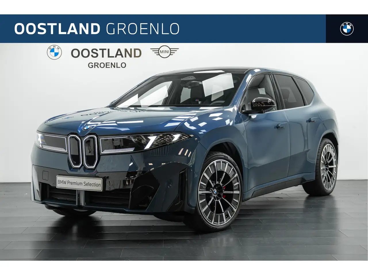 BMW iX3 2026