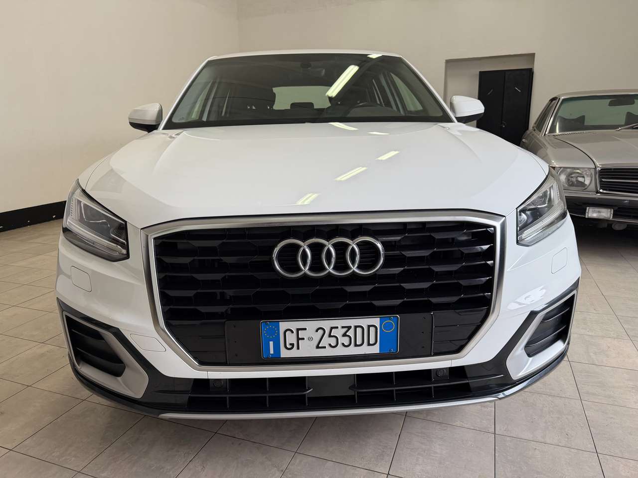 Audi Q2 Q2 30 1.0 tfsi S line edition s-tronic my19