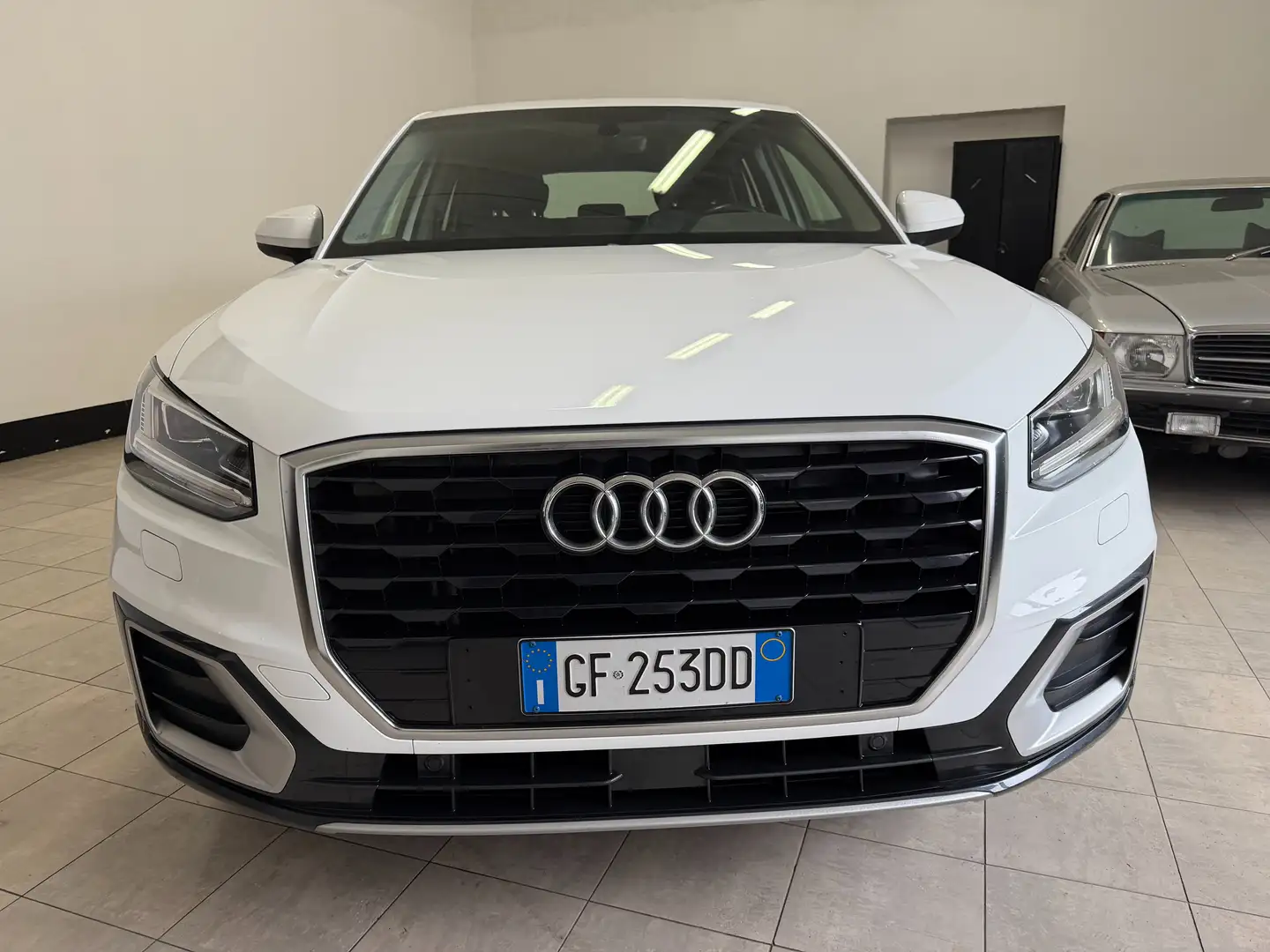 Audi Q2 Q2 30 1.0 tfsi S line edition s-tronic my19 Bianco - 1