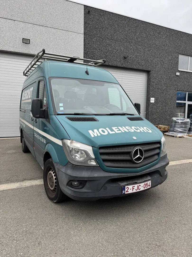 Mercedes-Benz Sprinter 316 CDI (BlueTec) 906.231 - 2