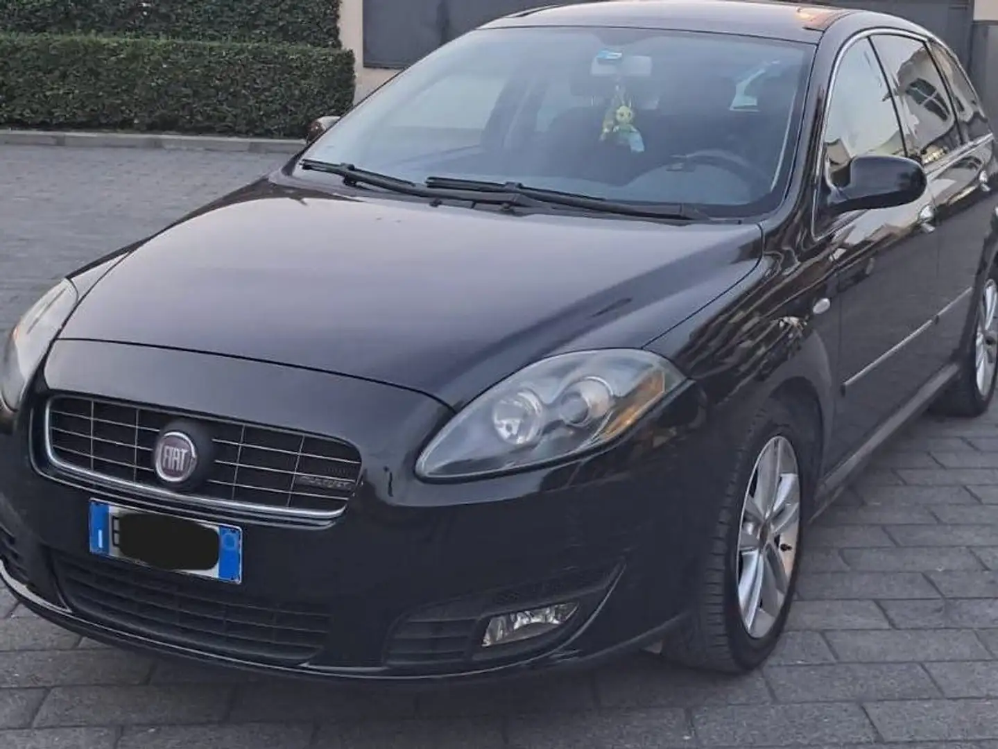 Fiat Croma 1.9 mjt 8v Dynamic Negro - 1