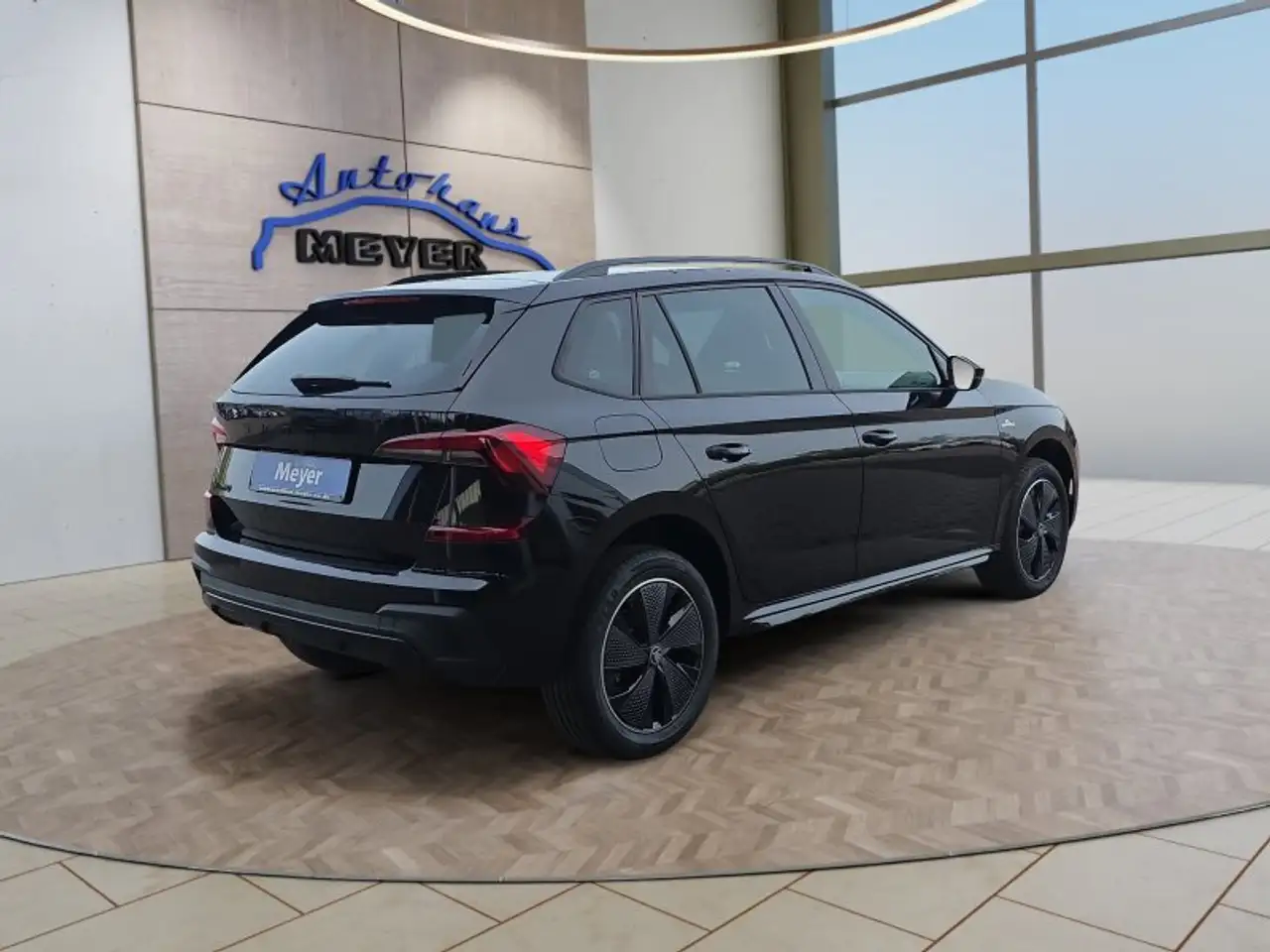 Skoda Kamiq Monte Carlo 1,5TSI DSG AHK/Matrix/el.Klappe, миниатюра 5