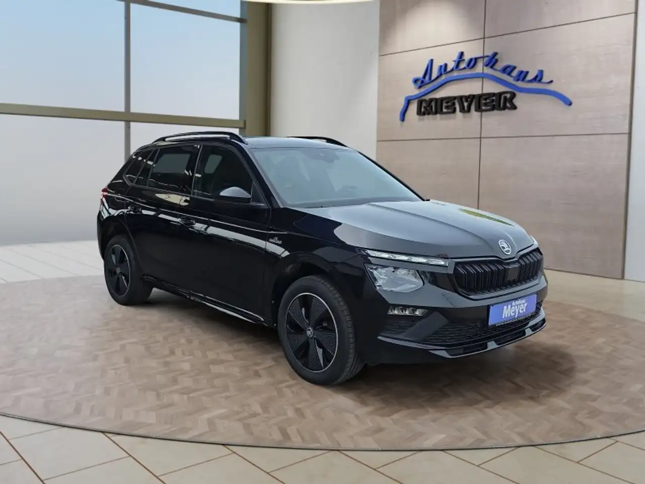 Skoda Kamiq Monte Carlo 1,5TSI DSG AHK/Matrix/el.Klappe, миниатюра 7