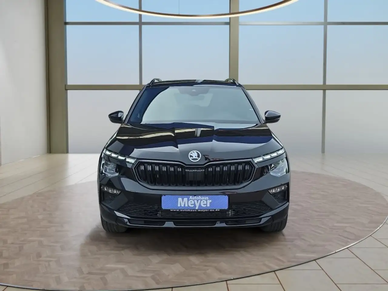 Skoda Kamiq Monte Carlo 1,5TSI DSG AHK/Matrix/el.Klappe, миниатюра 8