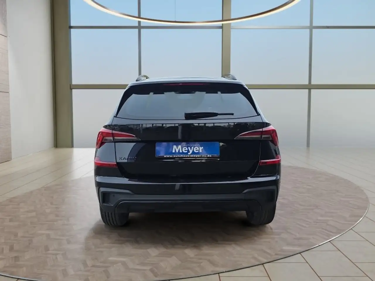 Skoda Kamiq Monte Carlo 1,5TSI DSG AHK/Matrix/el.Klappe, миниатюра 4