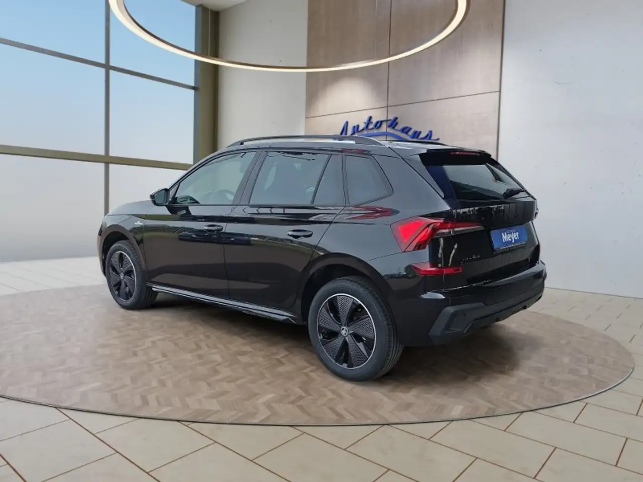 Skoda Kamiq Monte Carlo 1,5TSI DSG AHK/Matrix/el.Klappe, миниатюра 3