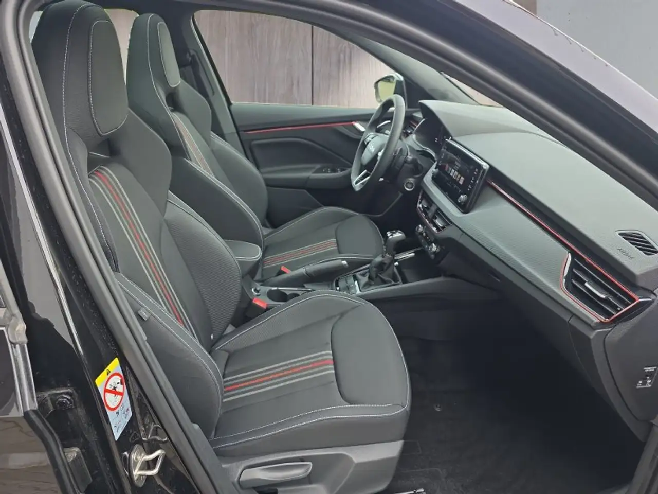 Skoda Kamiq Monte Carlo 1,5TSI DSG AHK/Matrix/el.Klappe, миниатюра 16