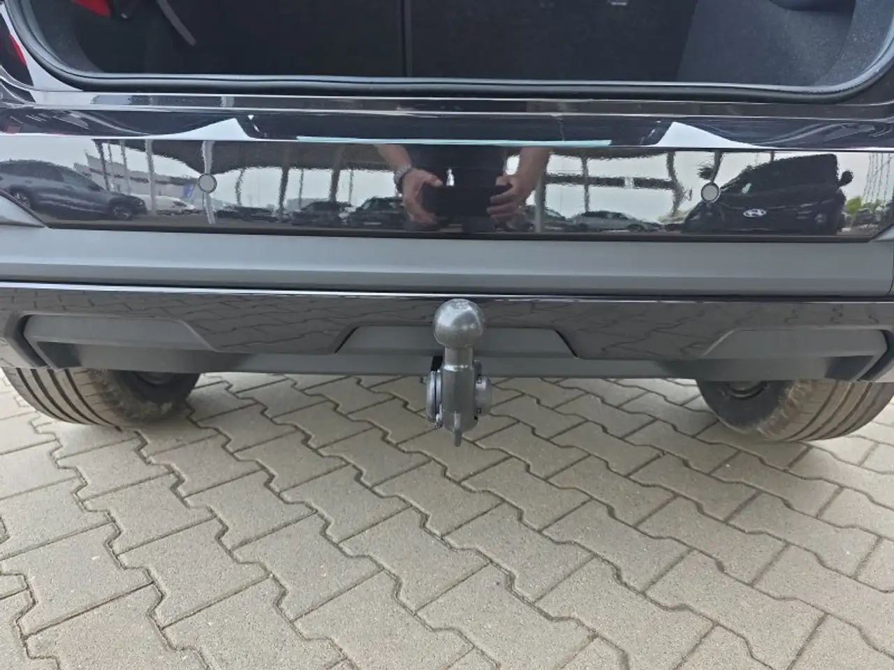 Skoda Kamiq Monte Carlo 1,5TSI DSG AHK/Matrix/el.Klappe, миниатюра 20