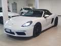 Porsche Boxster 718 Boxster IV 2016 718 2.0 300cv pdk Blanc - thumbnail 3