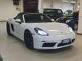 Porsche Boxster 718 Boxster IV 2016 718 2.0 300cv pdk Blanc - thumbnail 1