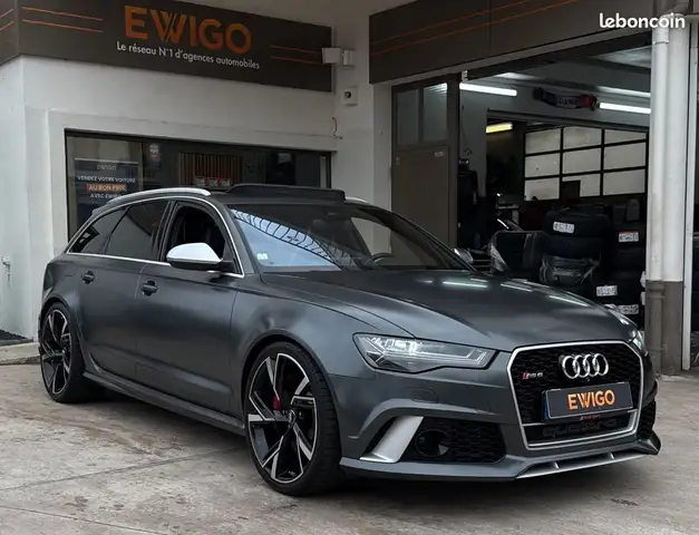 Audi RS6 iii (2) avant 4.0 tfsi 560 quattro tiptronic%2B t.o %2B acc bose carplay camera 360 sieges elec