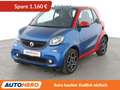 smart forTwo 0.9 Turbo Basis Prime Aut.*NAVI*TEMPO*SHZ* Rot - thumbnail 1