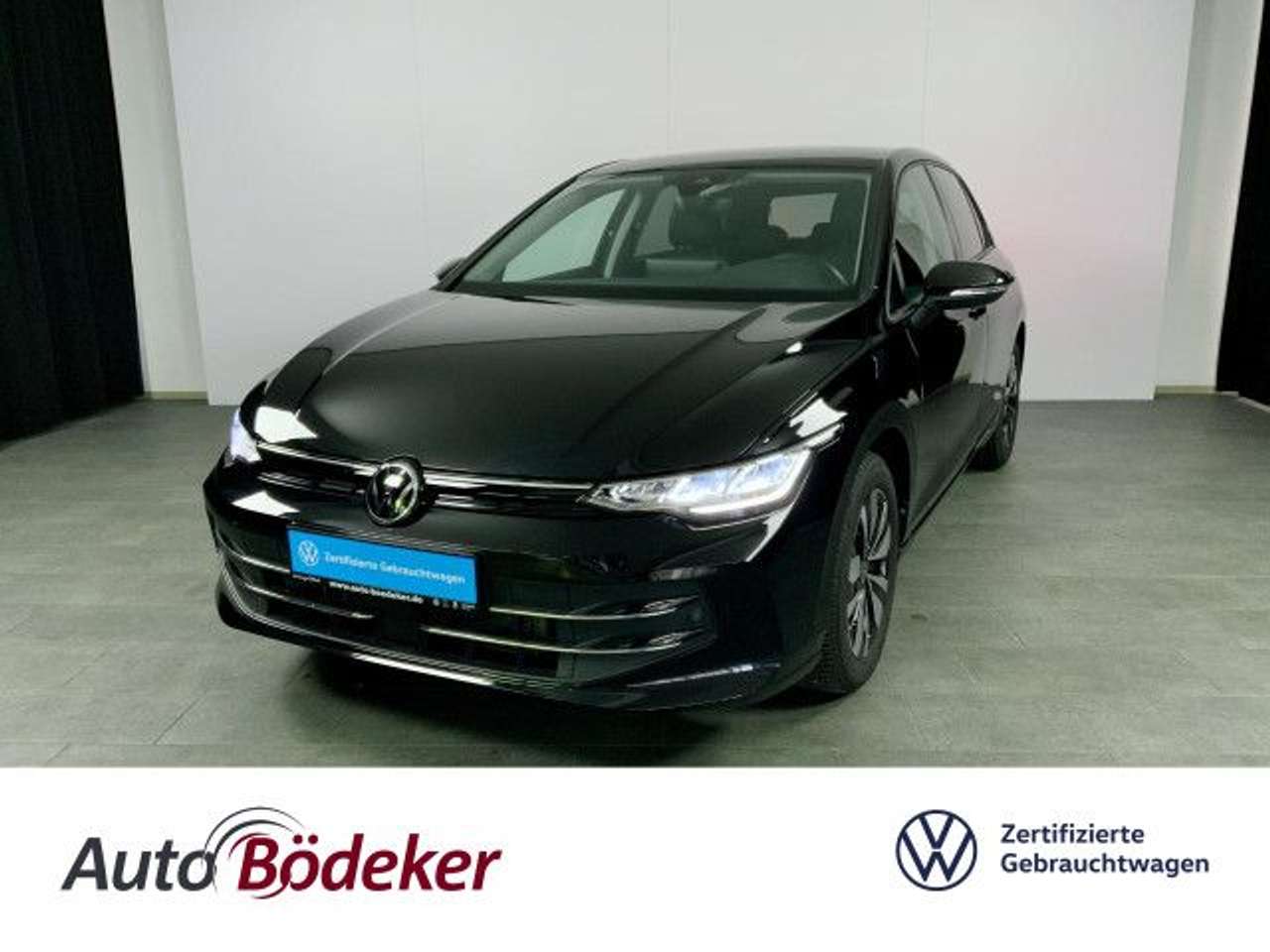 Volkswagen Golf — Volkswagen Golf 1.5 eTSI DSG GOAL Garantie b. 23.4.30 / Navi