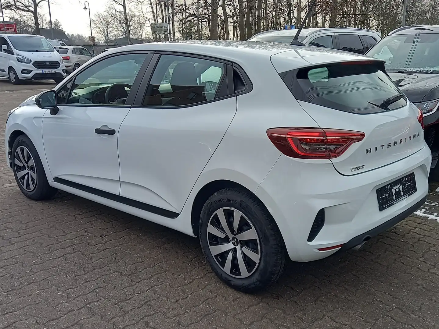 Mitsubishi Colt Basis /Klima/LED/SmartLink/ Weiß - 2