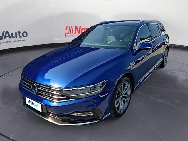 Volkswagen Passat 2.0 TDI SCR EVO 110kW Executive DSG